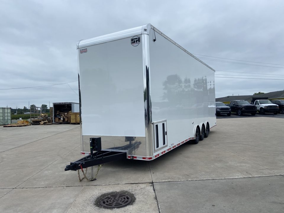 New United Trailers USH-8.5X32 Stacker