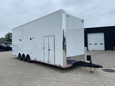 New United Trailers USH-8.5X32 Stacker