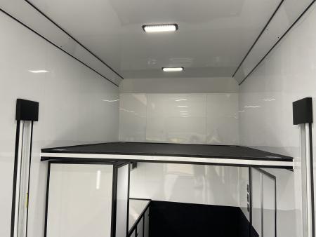 New United Trailers USH-8.5X32 Stacker
