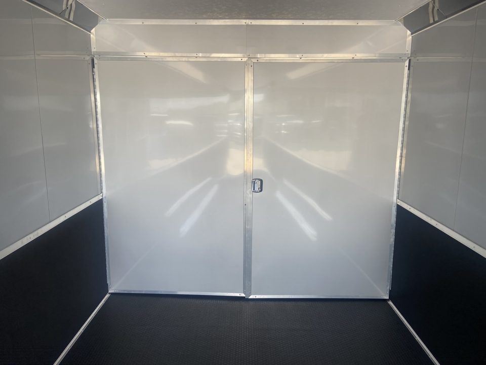 New Vintage Trailers 8X53 Racing Trailer with Center Bath
