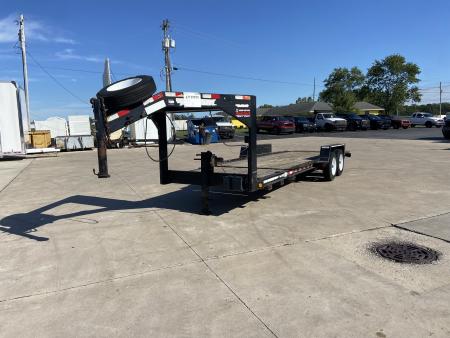 Used 2014 Towmaster Trailers Equipment Trailer