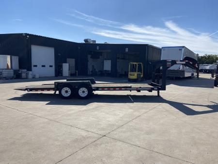 Used 2014 Towmaster Trailers Equipment Trailer