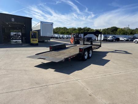 Used 2014 Towmaster Trailers Equipment Trailer