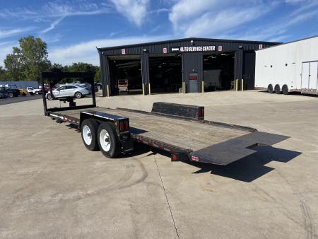 Used 2014 Towmaster Trailers Equipment Trailer