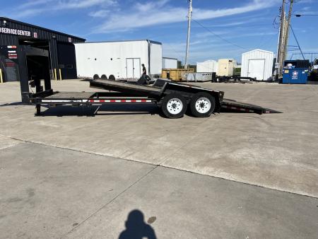 Used 2014 Towmaster Trailers Equipment Trailer