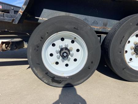 Used 2014 Towmaster Trailers Equipment Trailer