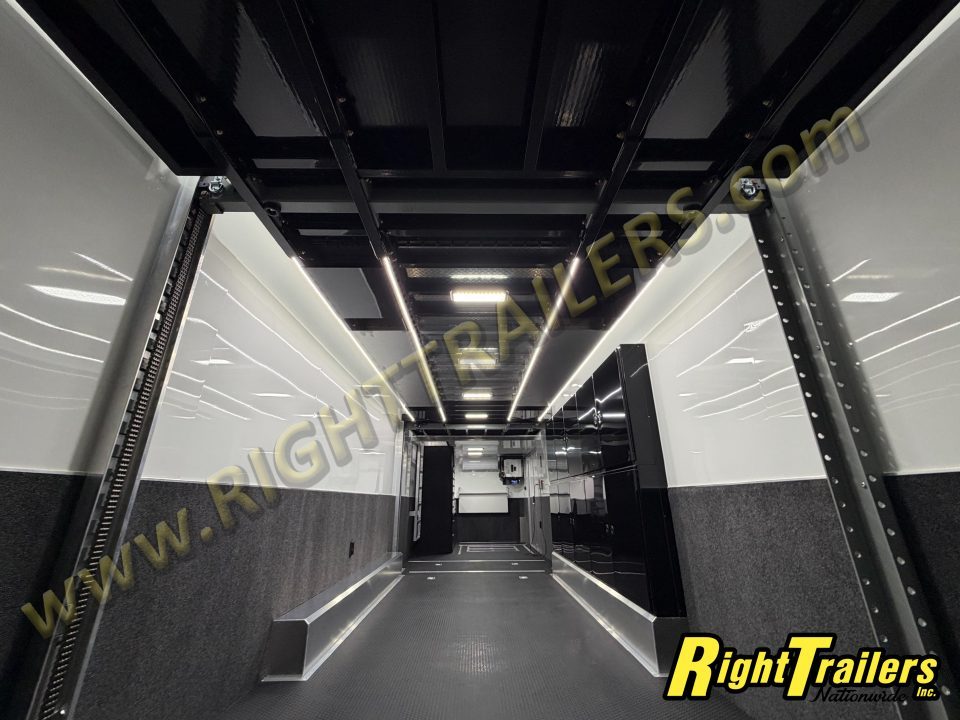 New 2027 8.5X36 ATC STACKER