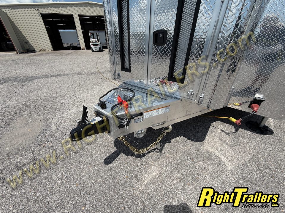 New 2027 8.5X36 ATC STACKER