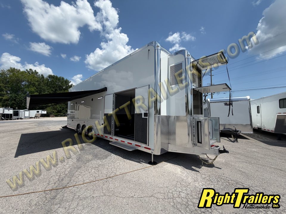 New 2027 8.5X36 ATC STACKER
