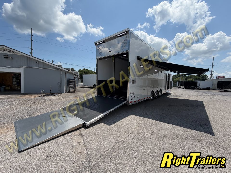 New 2027 8.5X36 ATC STACKER