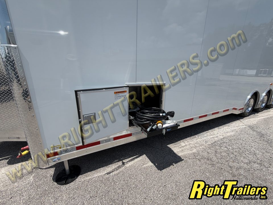 New 2027 8.5X36 ATC STACKER