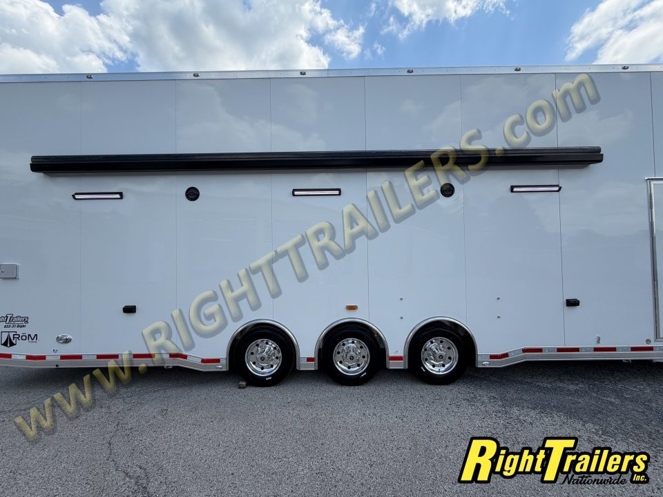 New 2027 8.5X36 ATC STACKER