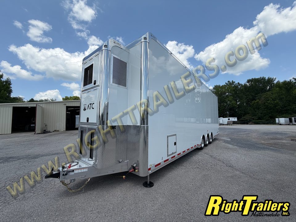 New 2027 8.5X36 ATC STACKER