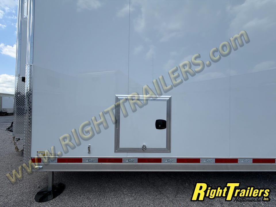 New 2027 8.5X36 ATC STACKER