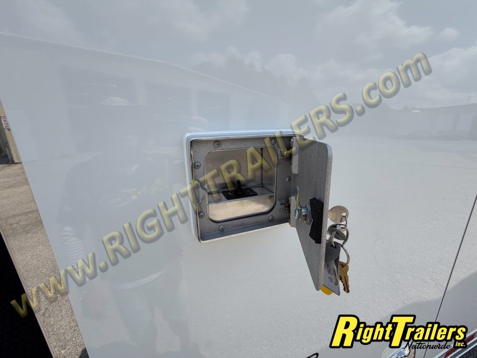 New 2027 8.5X36 ATC STACKER