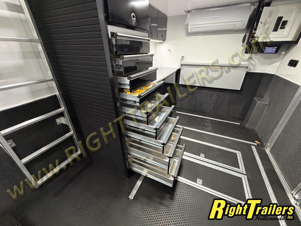 New 2027 8.5X36 ATC STACKER