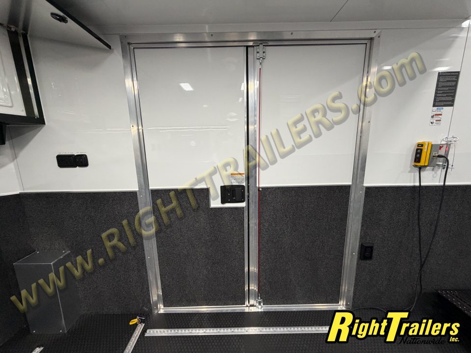 New 2027 8.5X36 ATC STACKER