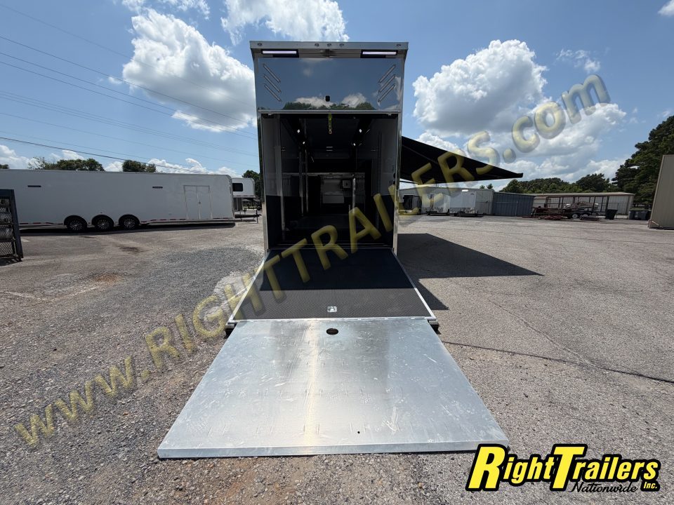 New 2027 8.5X36 ATC STACKER