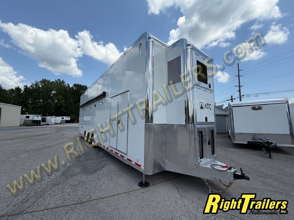 New 2027 8.5X36 ATC STACKER