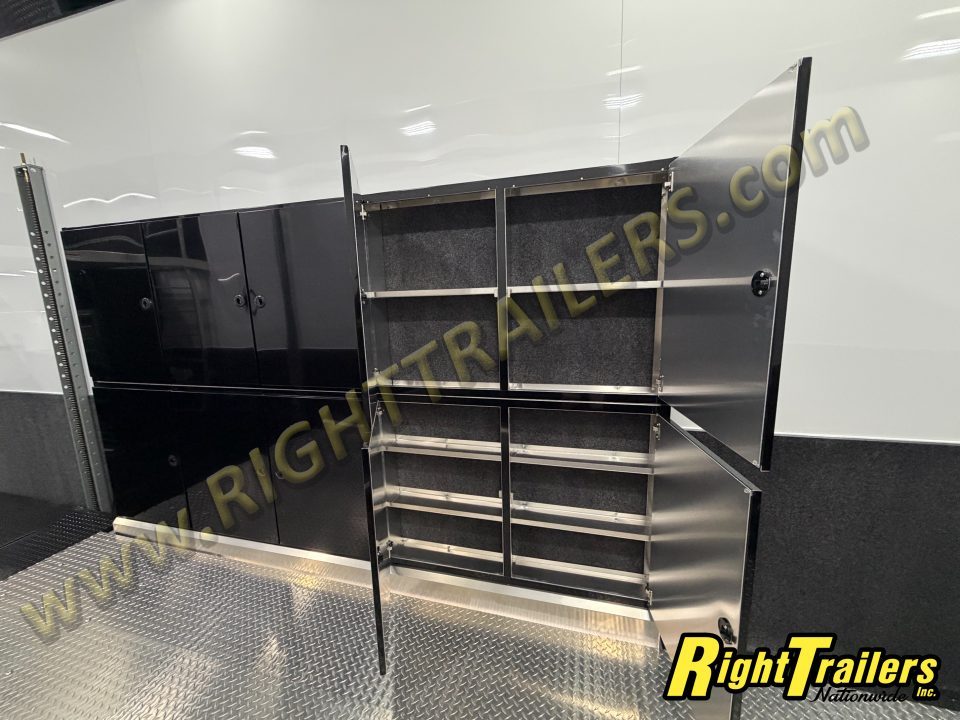 New 2027 8.5X36 ATC STACKER