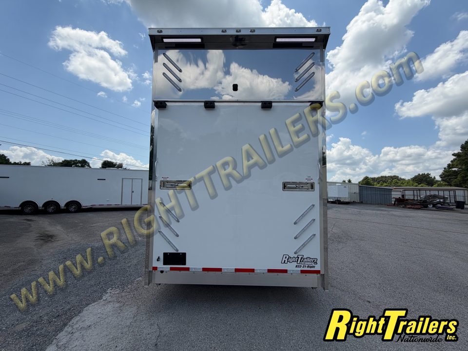 New 2027 8.5X36 ATC STACKER