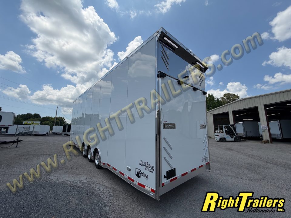 New 2027 8.5X36 ATC STACKER