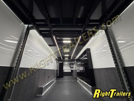 New 2027 8.5X36 ATC STACKER