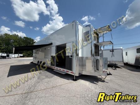 New 2027 8.5X36 ATC STACKER