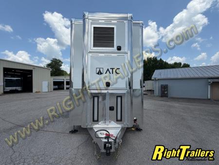 New 2027 8.5X36 ATC STACKER
