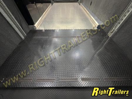 New 2027 8.5X36 ATC STACKER