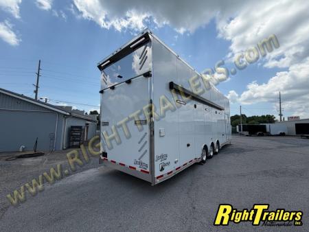 New 2027 8.5X36 ATC STACKER