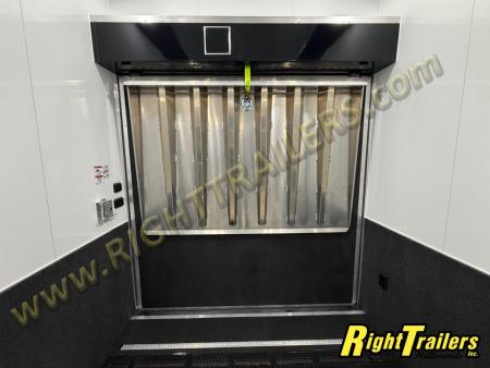 New 2027 8.5X36 ATC STACKER