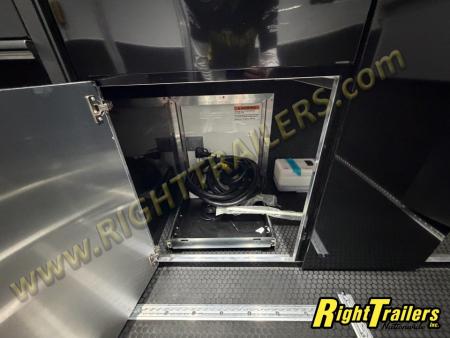 New 2027 8.5X36 ATC STACKER