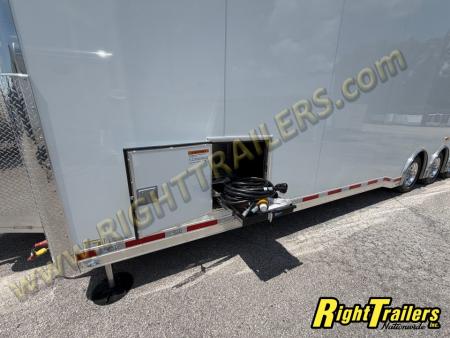 New 2027 8.5X36 ATC STACKER
