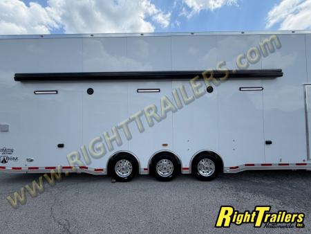New 2027 8.5X36 ATC STACKER
