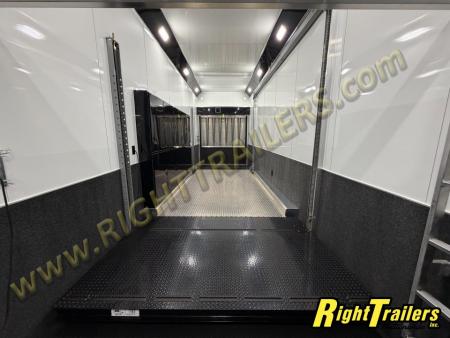 New 2027 8.5X36 ATC STACKER