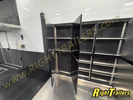 New 2027 8.5X36 ATC STACKER