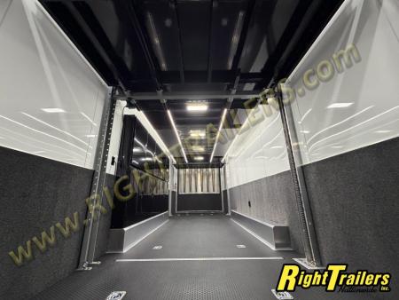 New 2027 8.5X36 ATC STACKER