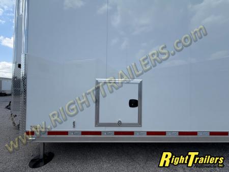 New 2027 8.5X36 ATC STACKER