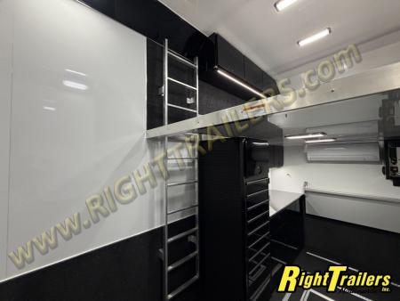 New 2027 8.5X36 ATC STACKER