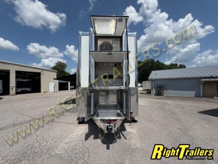 New 2027 8.5X36 ATC STACKER