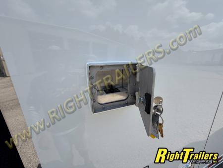 New 2027 8.5X36 ATC STACKER
