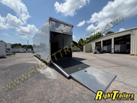 New 2027 8.5X36 ATC STACKER