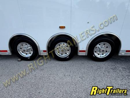 New 2027 8.5X36 ATC STACKER