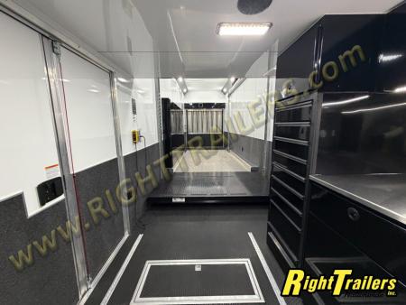 New 2027 8.5X36 ATC STACKER