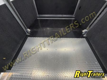 New 2027 8.5X36 ATC STACKER