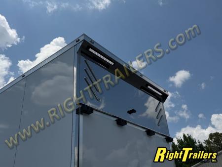 New 2027 8.5X36 ATC STACKER