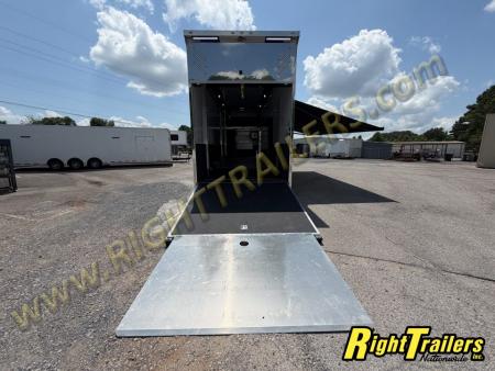 New 2027 8.5X36 ATC STACKER