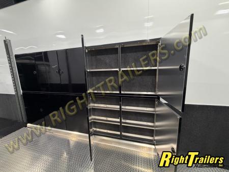 New 2027 8.5X36 ATC STACKER
