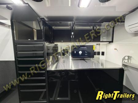 New 2027 8.5X36 ATC STACKER